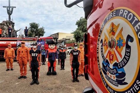 Cebu City Fire Office hopes BFP modernization will improve .
